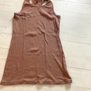 Commando Rib-Knit Tank Top
